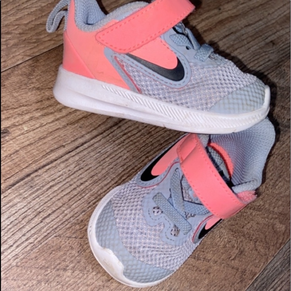 Baby nikes